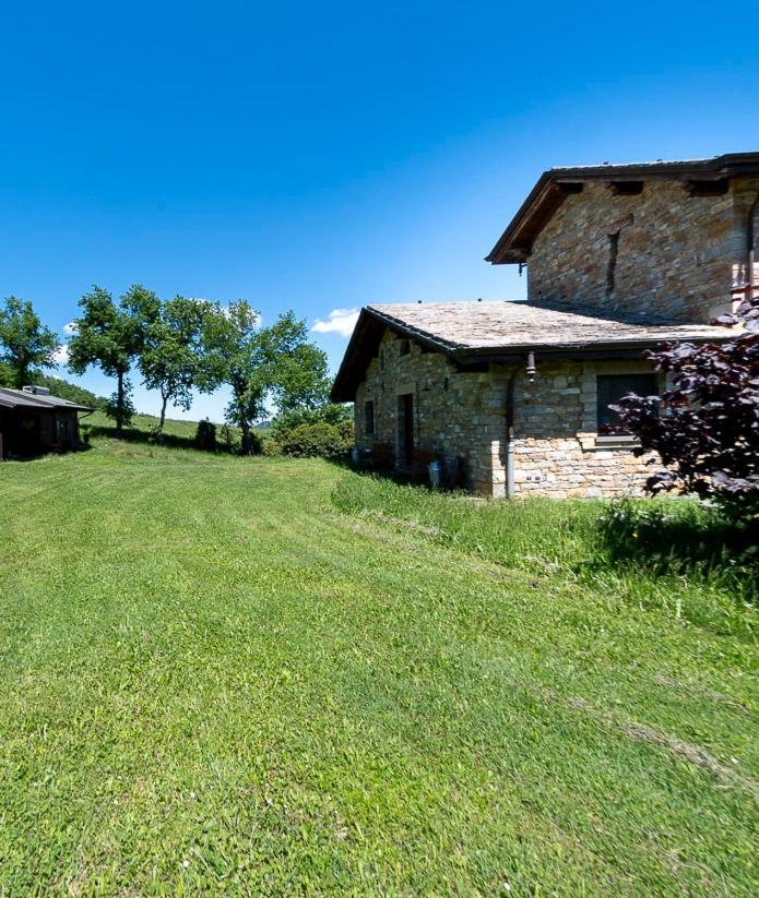 Bio Fattoria Cà d'Pignat Bed and Breakfast Lama Mocogno Esterno foto